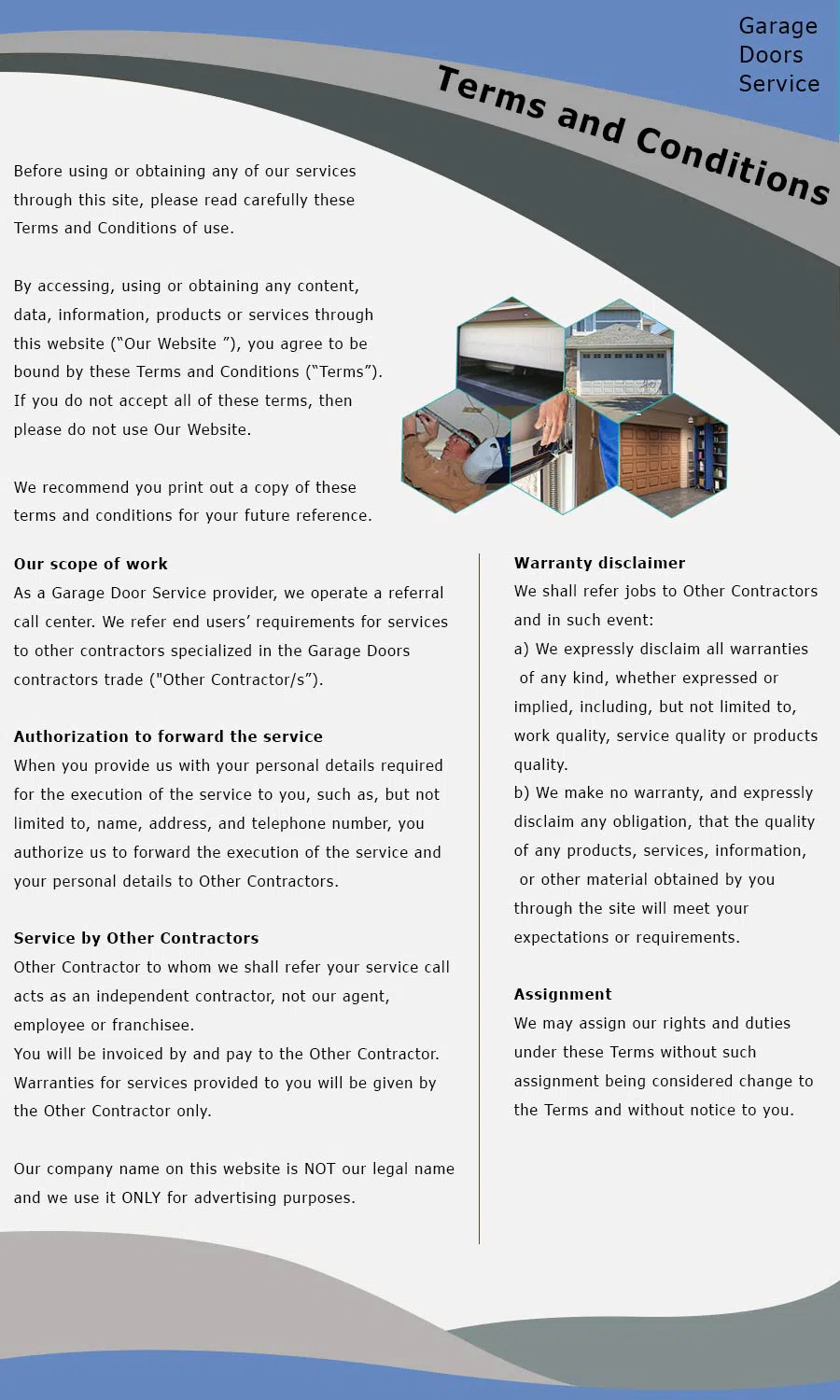 Security Garage Doors Chandler, AZ 866-812-8886